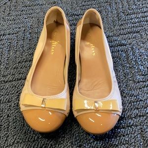 Cole Haan Nike air flats!